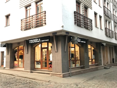 Location beauty salon Vecriga